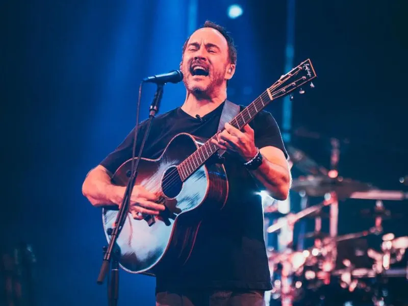Dave Matthews Band tickets