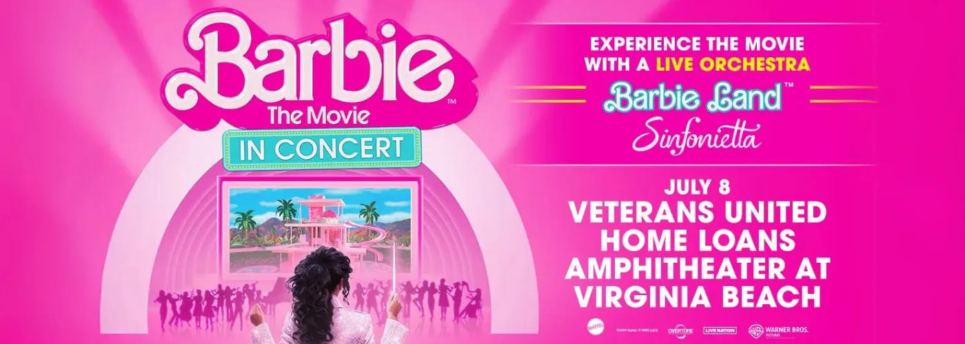 Barbie: The Movie &#8211; In Concert