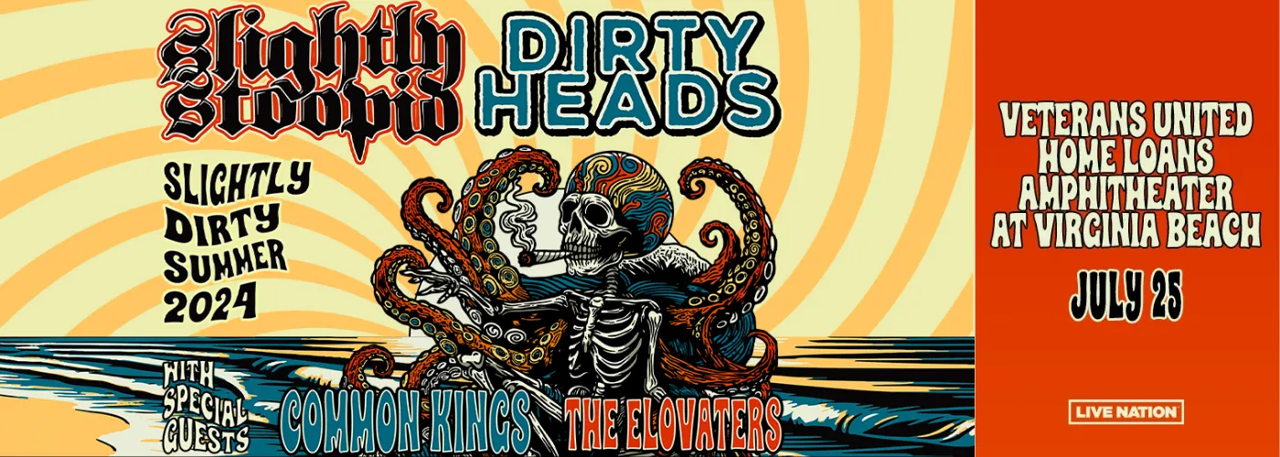Slightly Stoopid & Dirty Heads