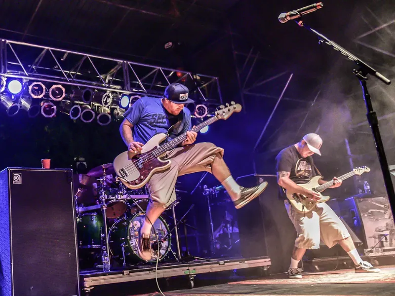 Slightly Stoopid & Dirty Heads tickets