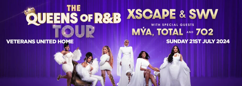 Xscape at Veterans United Home Loans Amphitheater