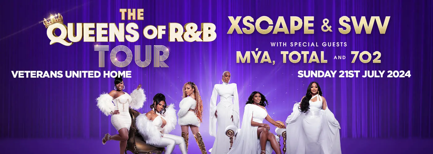 Xscape, SWV, Mya, 702 & Total