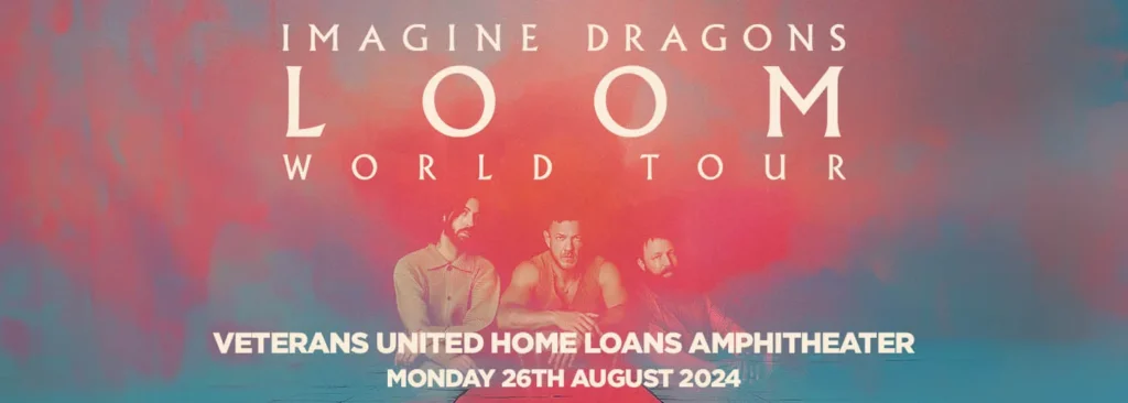 Imagine Dragons at Veterans United Home Loans Amphitheater