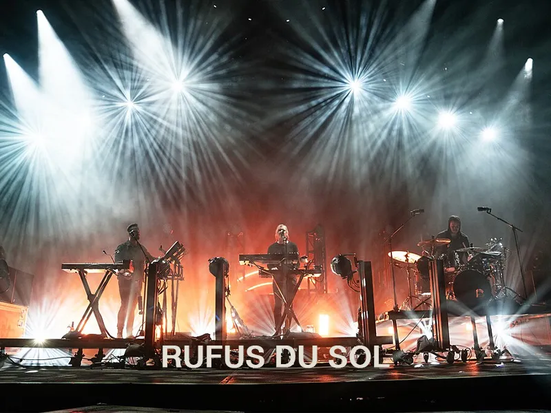 Rufus Du Sol tickets