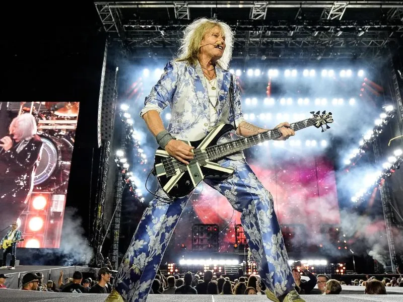 Def Leppard tickets