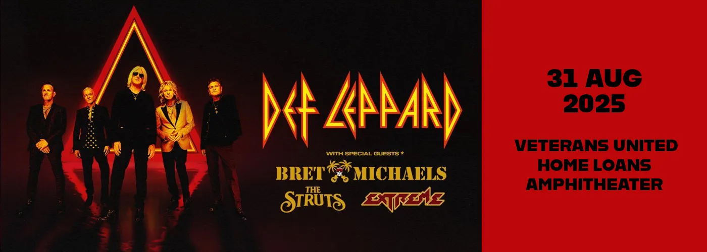 Def Leppard