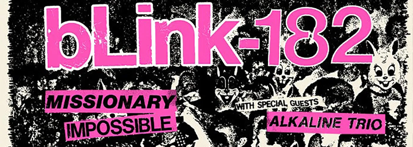 Blink-182 & Alkaline Trio