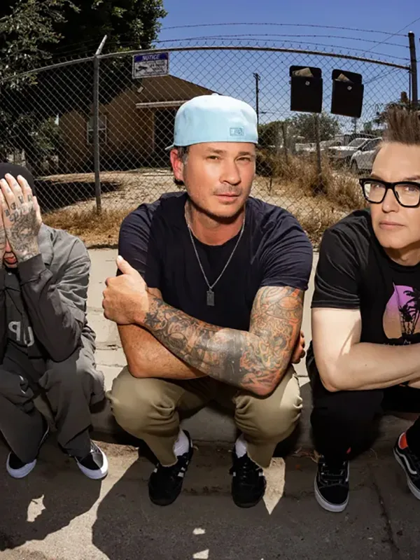 Blink-182 & Alkaline Trio tickets