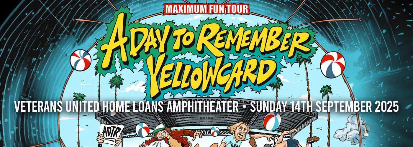 A Day To Remember &amp; Yellowcard