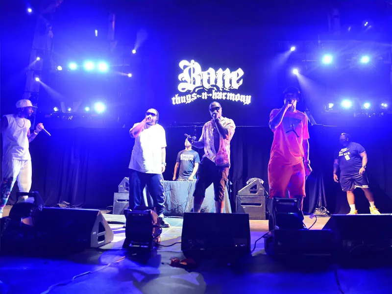 Bone Thugs N Harmony tickets