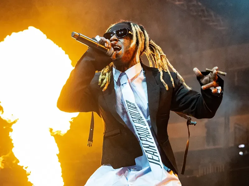 Lil Wayne tickets