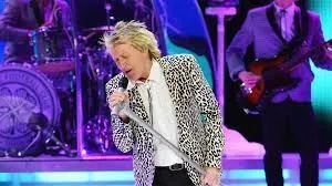 Rod Stewart tickets
