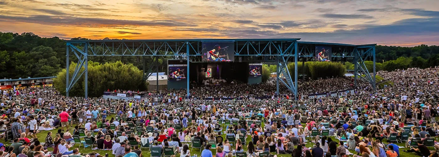 2025 Year in review! Veterans United Home Loans Amphitheater 2025 highlights!