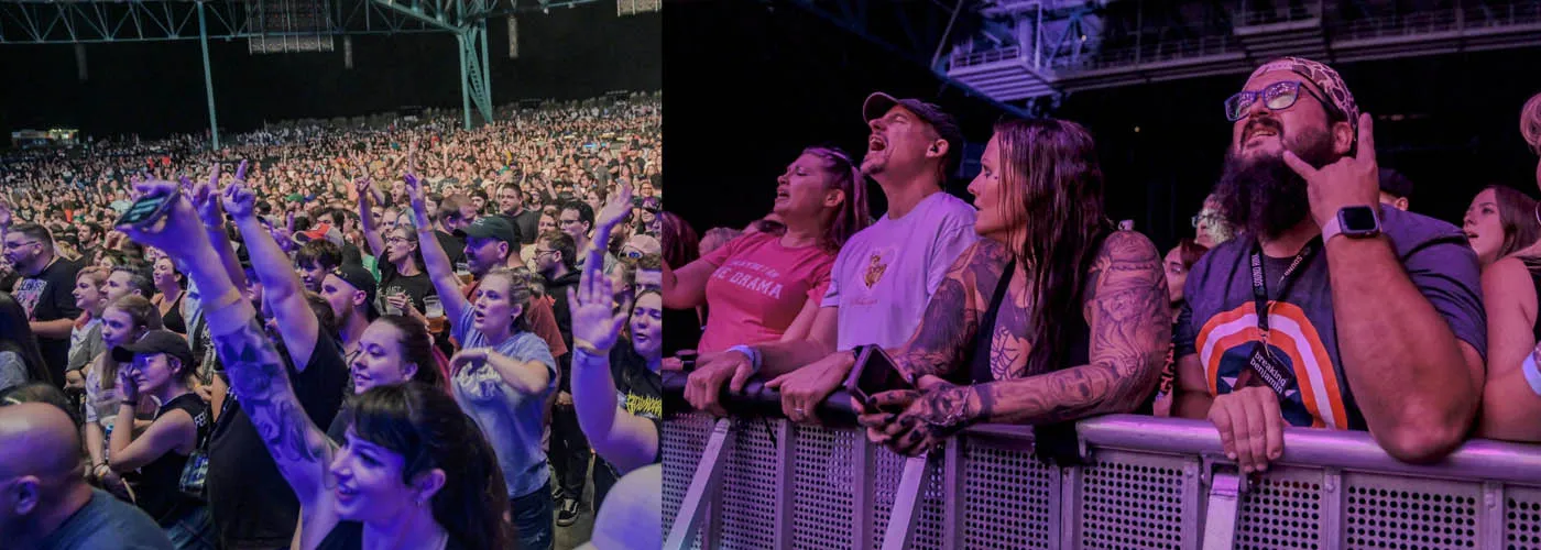 Veterans United Home Loans Amphitheater 2025