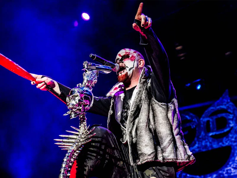 Five Finger Death Punch tickets