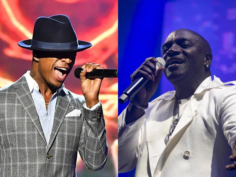 Ne-Yo & Akon tickets