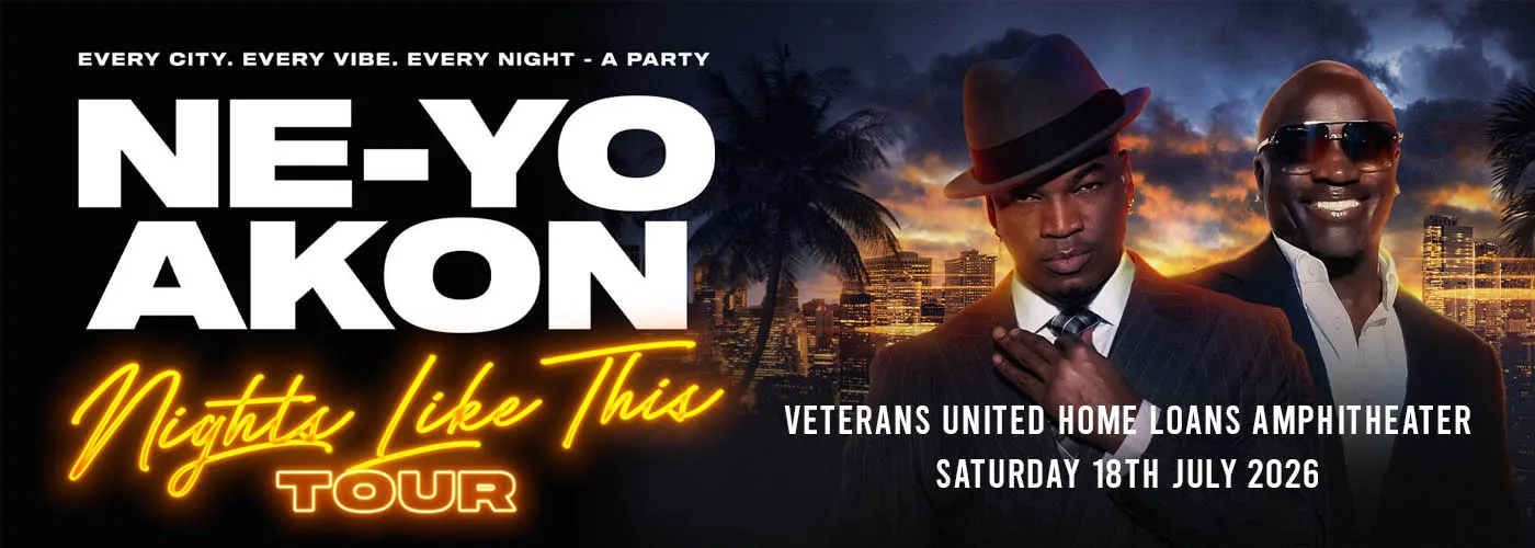 Ne-Yo &amp; Akon