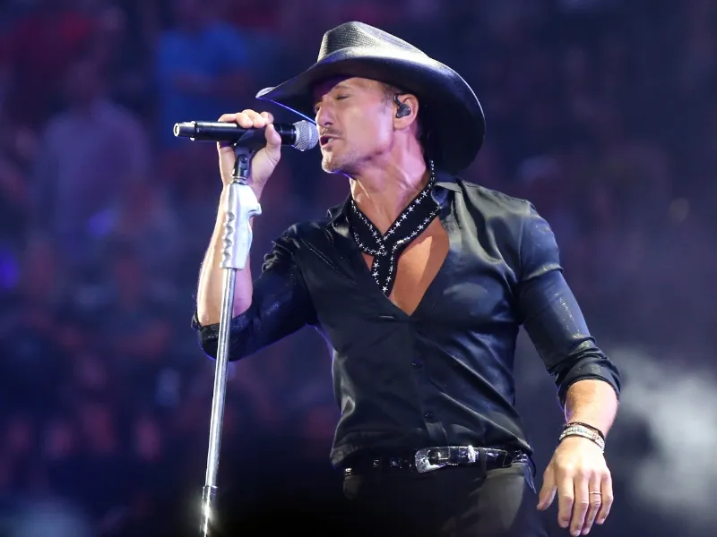 Tim McGraw tickets