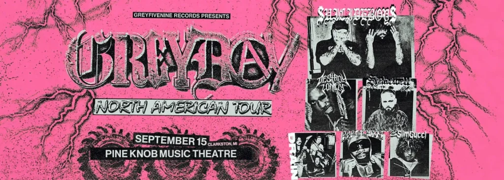 Suicideboys & Destroy Lonely at Veterans United Home Loans Amphitheater