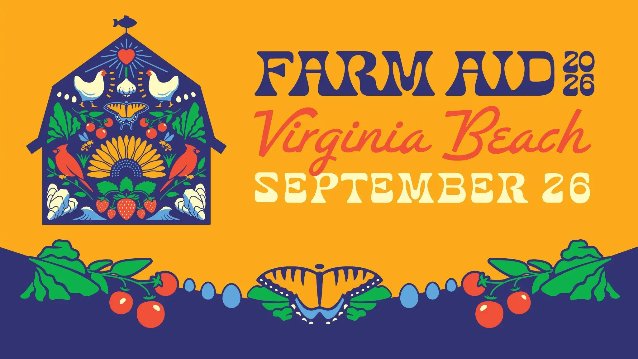 Farm Aid 2026: Willie Nelson, Neil Young, John Mellencamp, Dave Matthews Band &amp; Nathaniel Rateliff